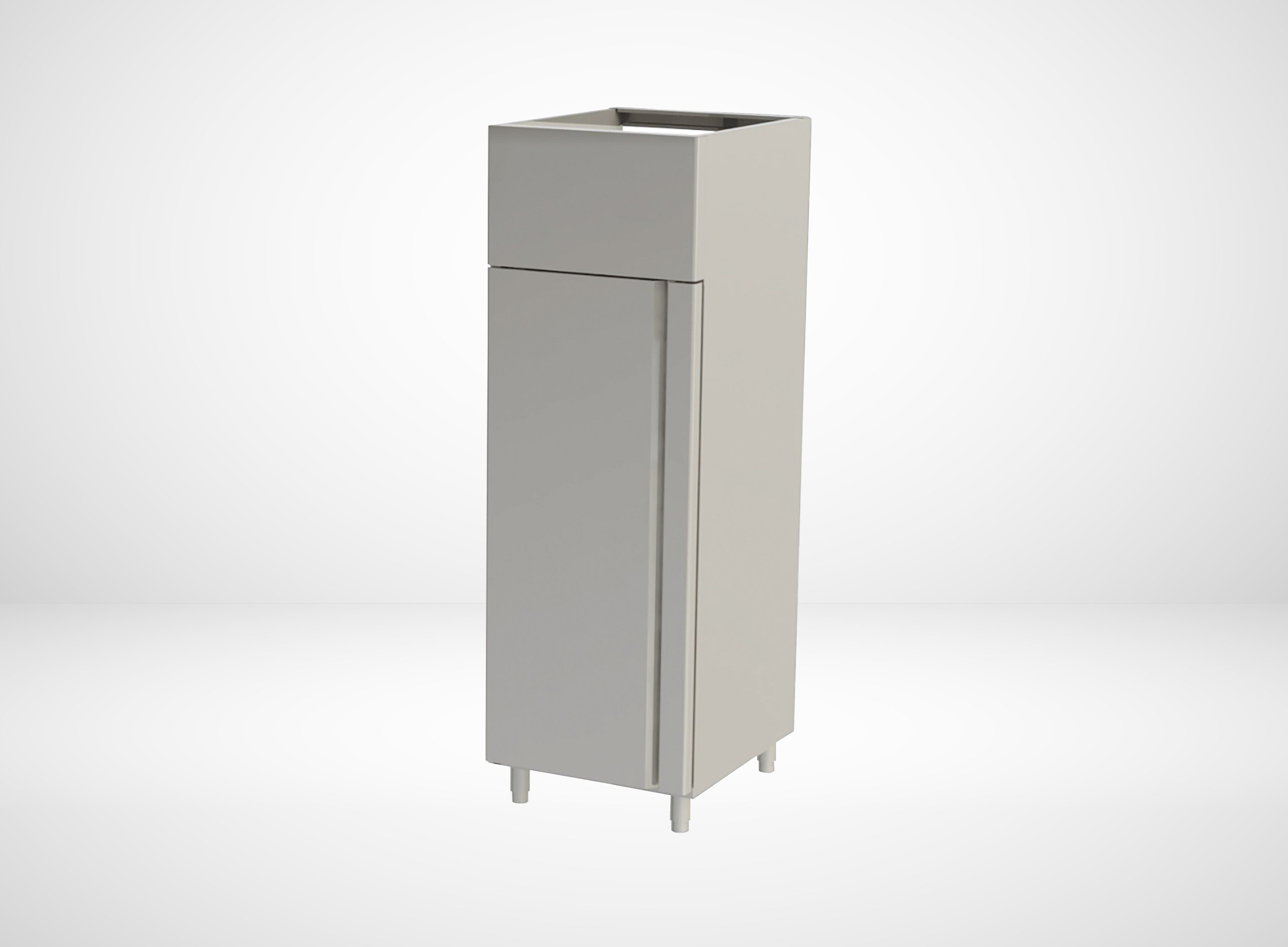 Vertical Type Refrigerators Gastronom Series