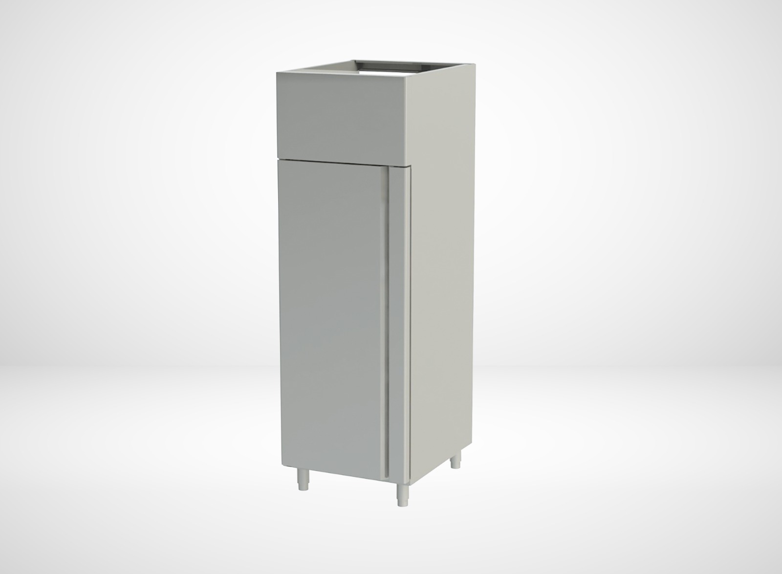 Vertical Type Refrigerators SNACK SERİES